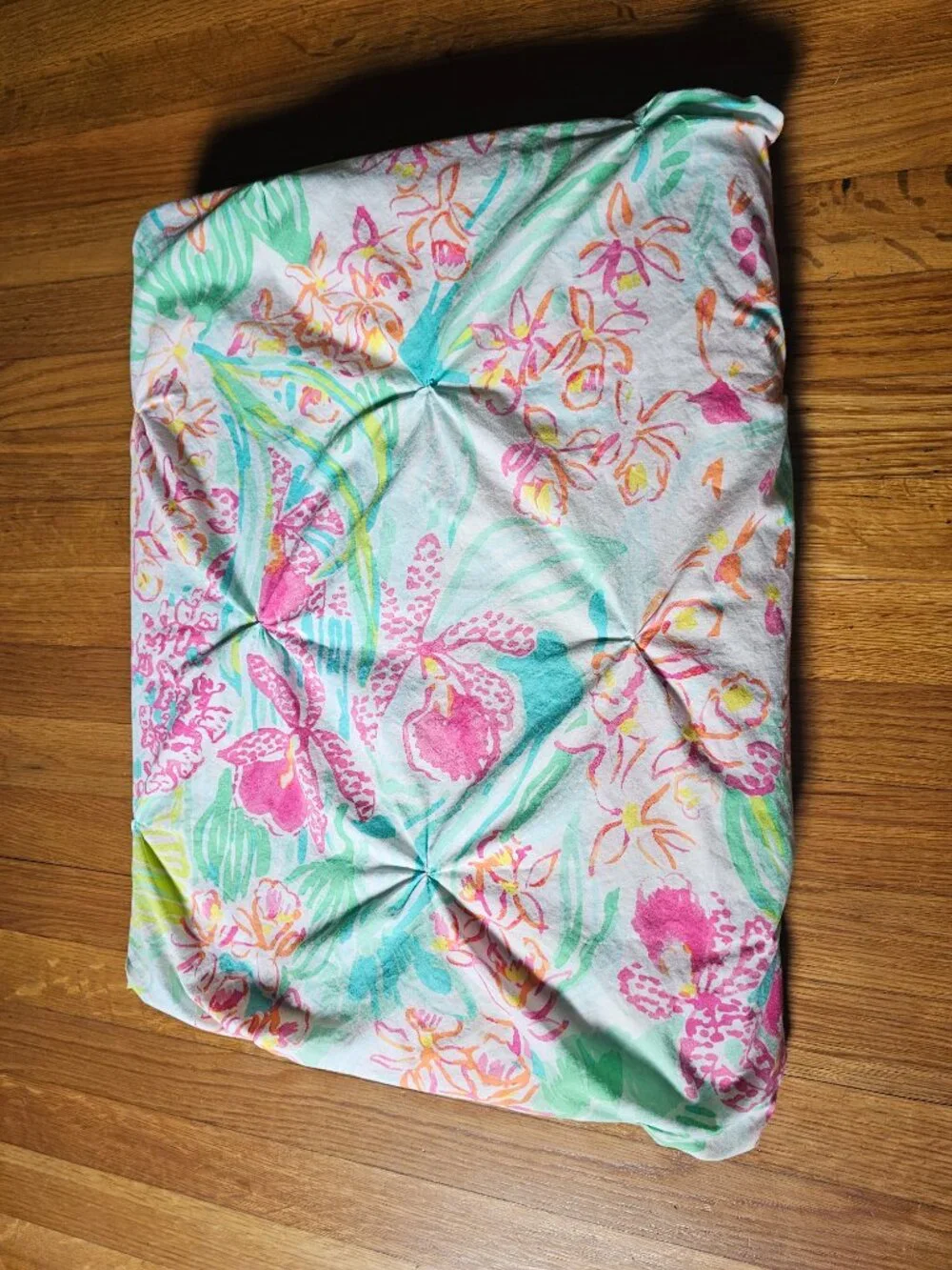 Pottery Barn Kids Lilly Pulitzer Twin Duvet Cover